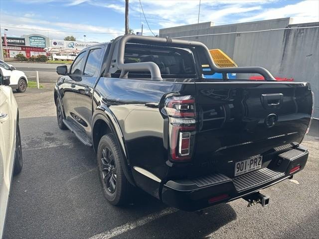 2022 GWM Ute Cannon Vanta
