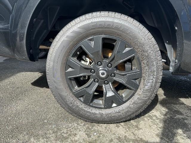 2022 GWM Ute Cannon Vanta