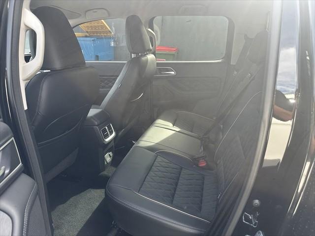 2022 GWM Ute Cannon Vanta