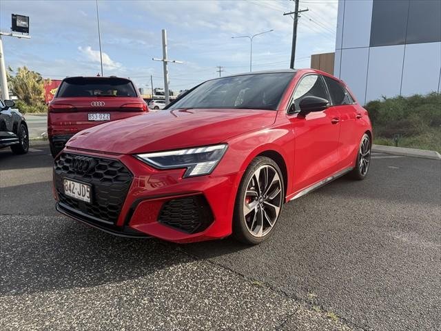 2023 Audi S3