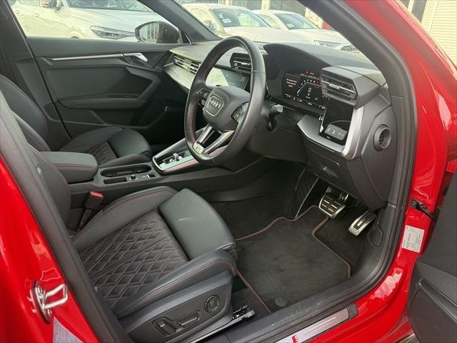 2023 Audi S3