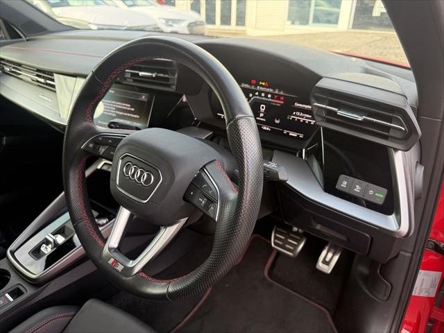 2023 Audi S3