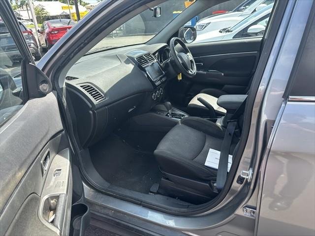 2018 Mitsubishi ASX LS