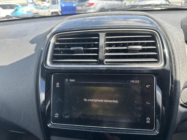 2018 Mitsubishi ASX LS