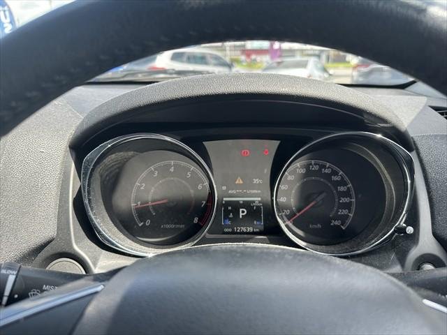 2018 Mitsubishi ASX LS