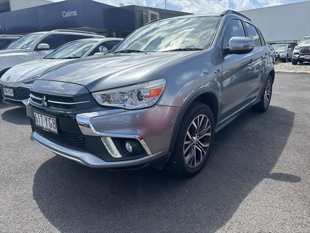 2018 Mitsubishi ASX LS