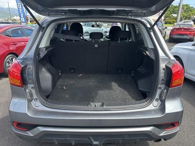 2018 Mitsubishi ASX LS