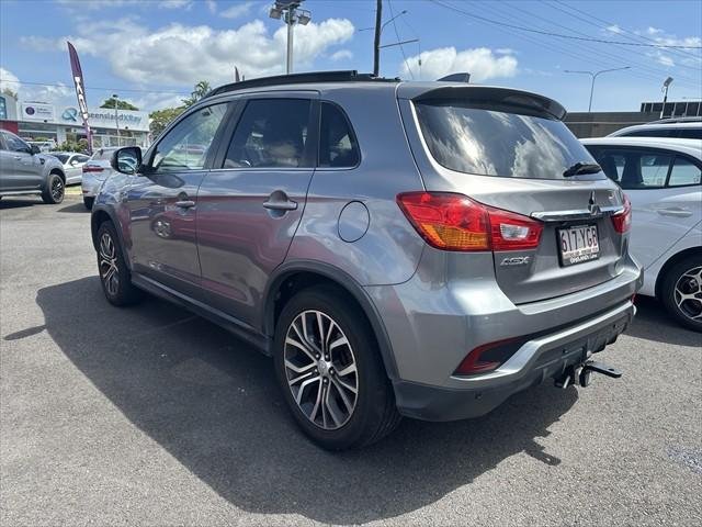 2018 Mitsubishi ASX LS