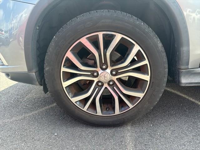 2018 Mitsubishi ASX LS