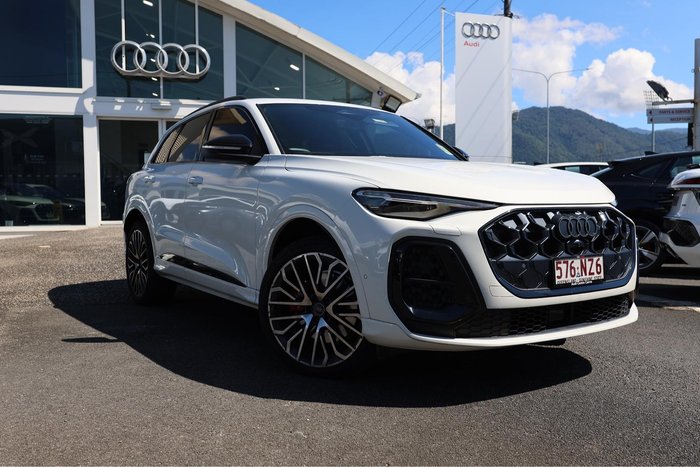 2025 Audi SQ5