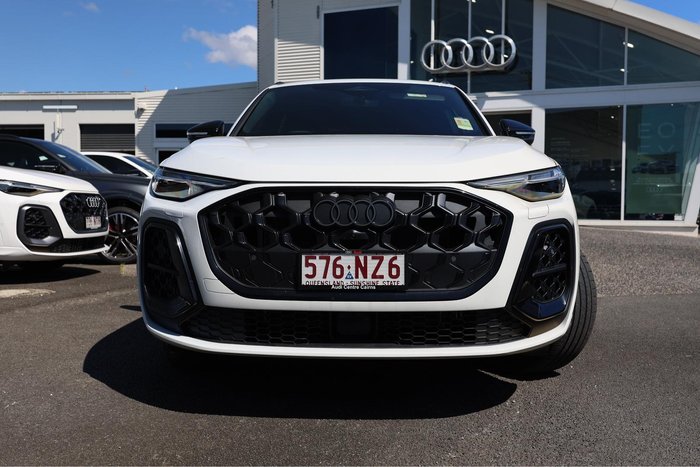 2025 Audi SQ5