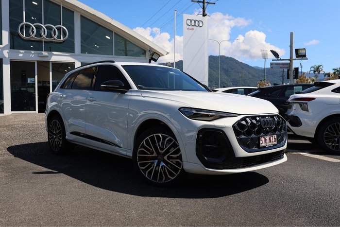 2025 Audi SQ5