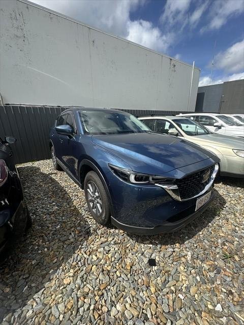 2023 Mazda CX-5 G25 Maxx Sport