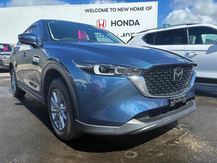 2023 Mazda CX-5