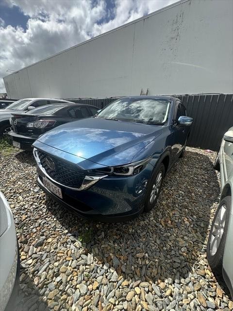 2023 Mazda CX-5 G25 Maxx Sport