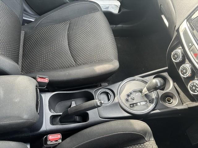 2016 Mitsubishi ASX LS