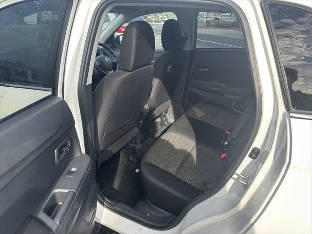 2016 Mitsubishi ASX LS