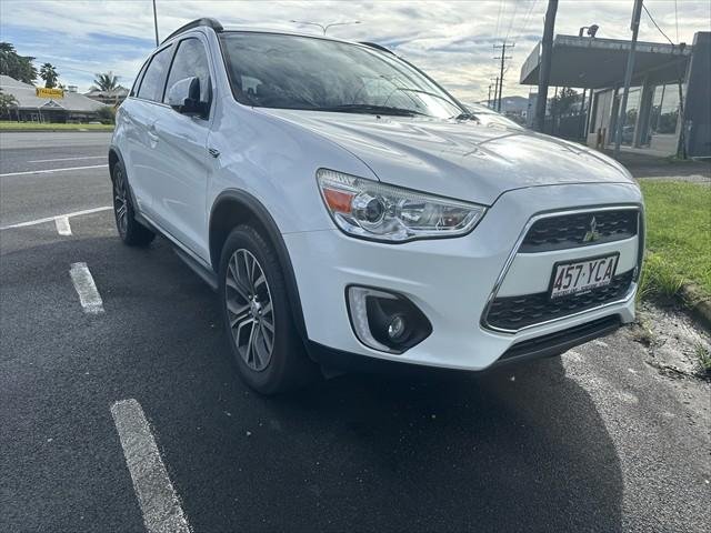 2016 Mitsubishi ASX LS