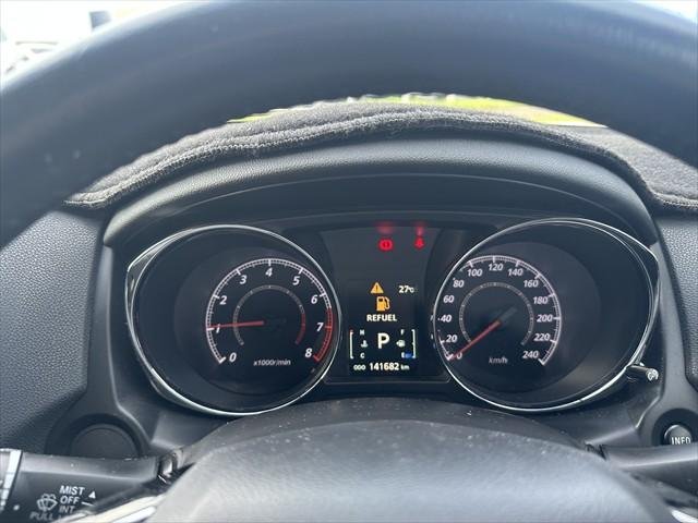 2016 Mitsubishi ASX LS