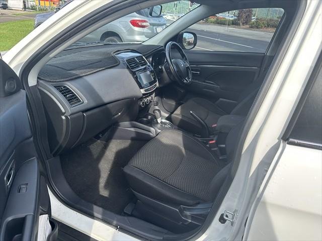 2016 Mitsubishi ASX LS