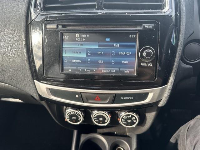 2016 Mitsubishi ASX LS