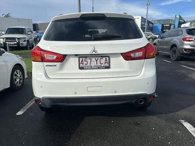 2016 Mitsubishi ASX LS
