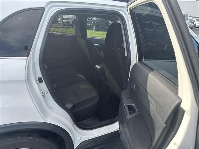 2016 Mitsubishi ASX LS