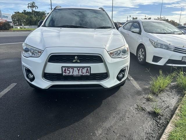 2016 Mitsubishi ASX LS