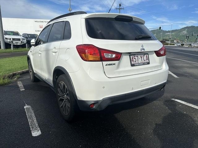 2016 Mitsubishi ASX LS