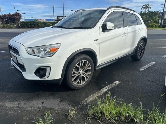 2016 Mitsubishi ASX LS