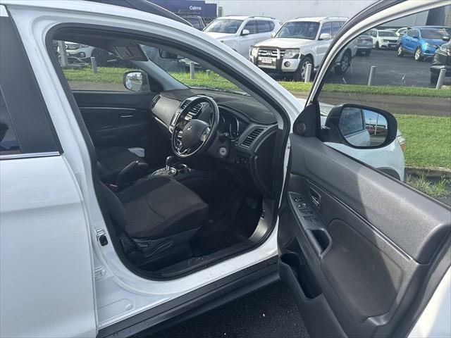 2016 Mitsubishi ASX LS