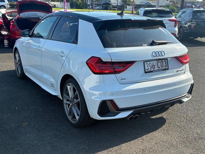 2021 Audi A1 40 TFSI S line