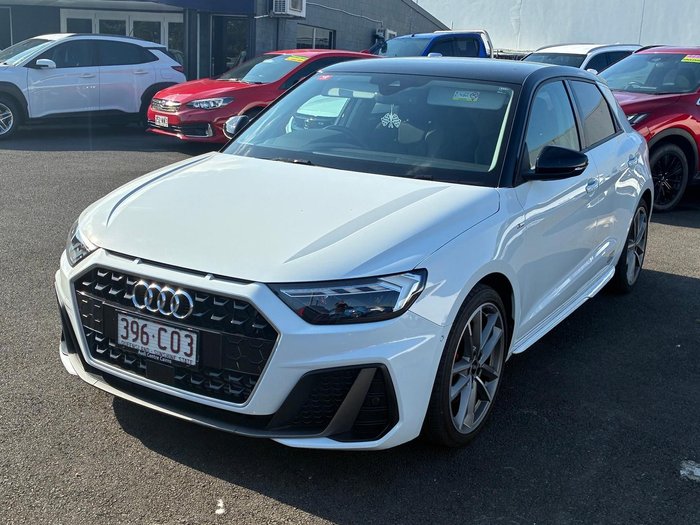 2021 Audi A1