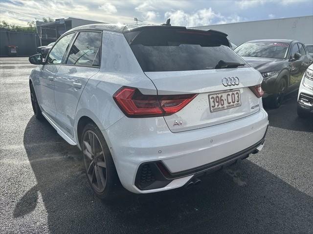 2021 Audi A1 40 TFSI S line