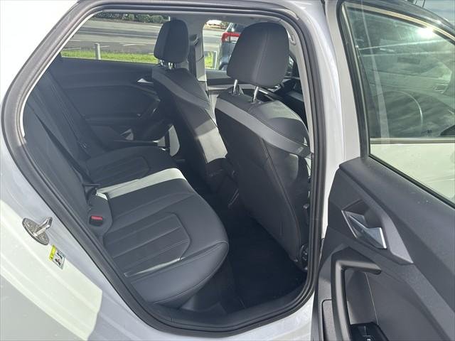 2021 Audi A1 40 TFSI S line