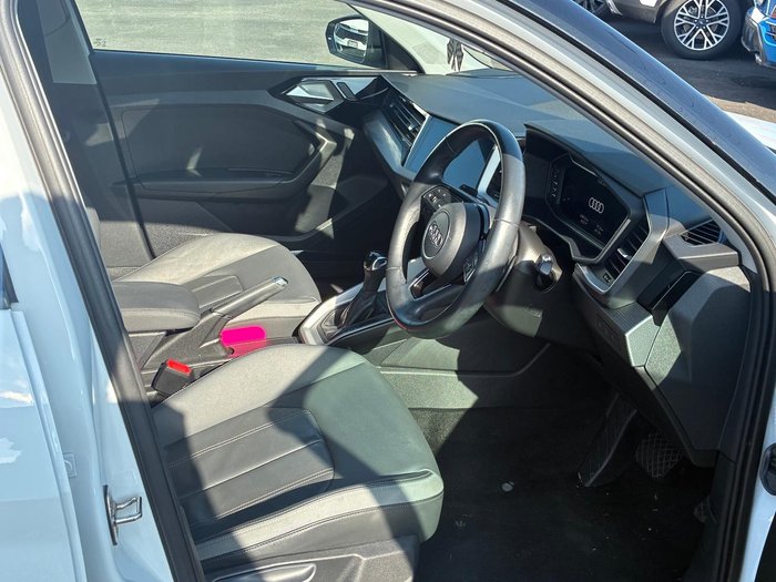 2021 Audi A1 40 TFSI S line