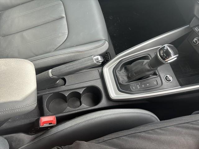 2021 Audi A1 40 TFSI S line