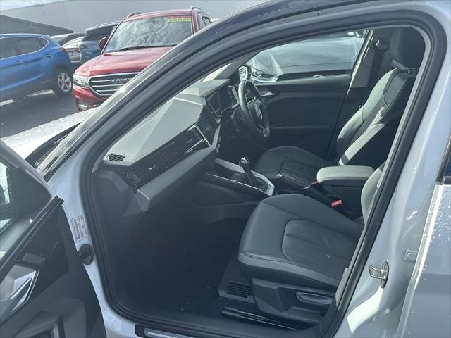 2021 Audi A1 40 TFSI S line