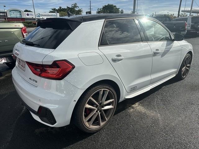 2021 Audi A1 40 TFSI S line