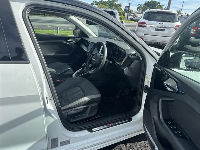 2021 Audi A1 40 TFSI S line