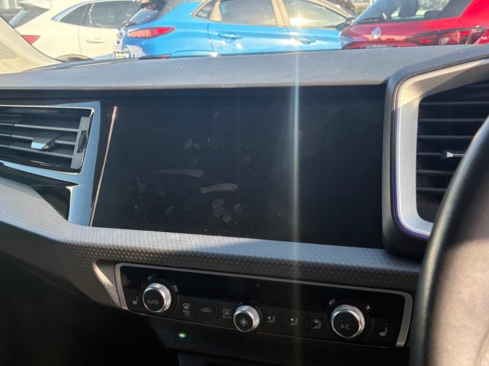 2021 Audi A1 40 TFSI S line