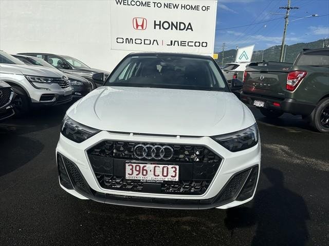 2021 Audi A1 40 TFSI S line