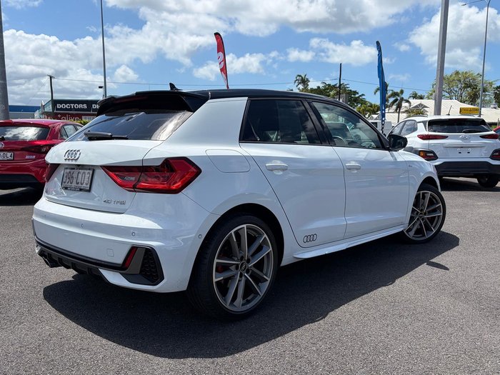 2021 Audi A1