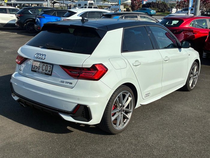 2021 Audi A1 40 TFSI S line