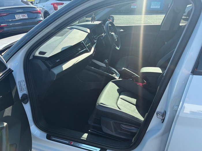 2021 Audi A1 40 TFSI S line
