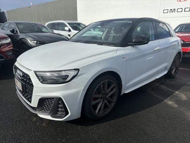 2021 Audi A1 40 TFSI S line