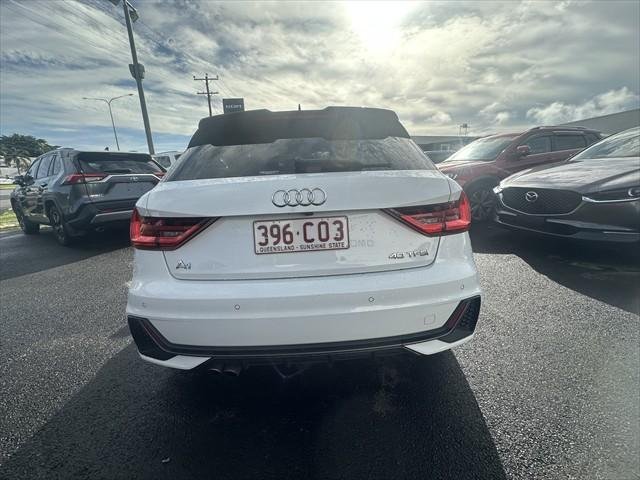 2021 Audi A1 40 TFSI S line