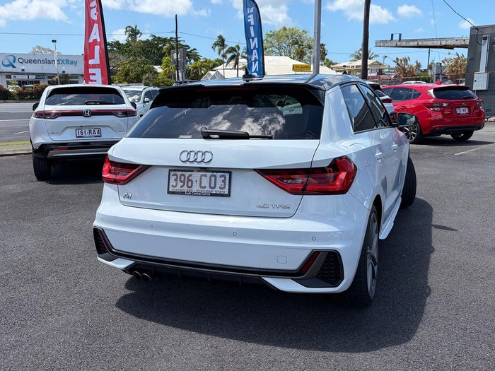 2021 Audi A1
