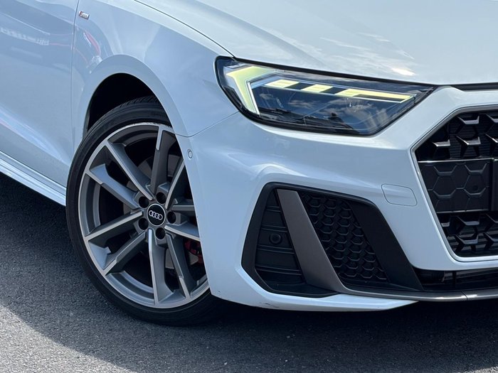 2021 Audi A1