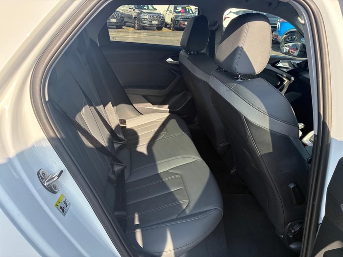 2021 Audi A1 40 TFSI S line